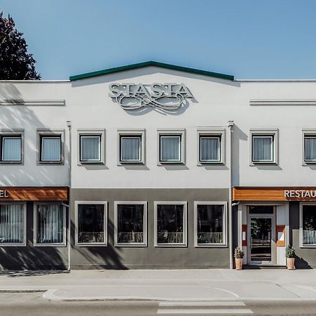 Hotel Der Stasta Wien Exterior foto